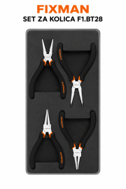 FIXMAN SET ZA KOLICA F1.BT28